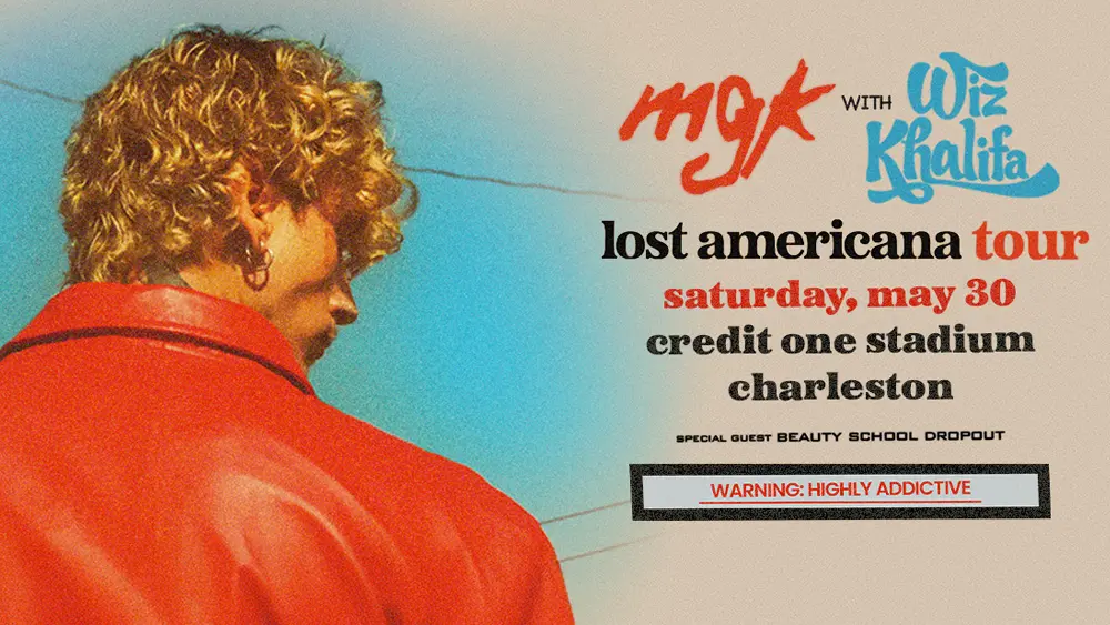 MGK @ Credit One Stadium