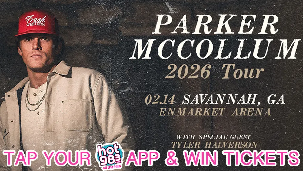 Parker McCollum @ Enmarket Arena