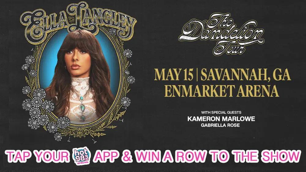 Ella Langley - Row To The Show