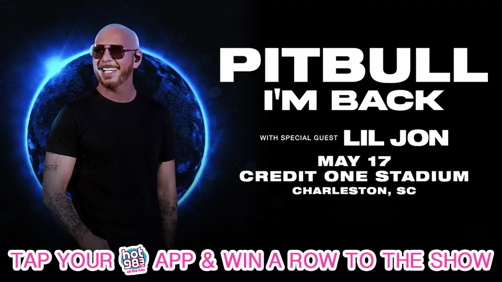 Pitbull - Row To The Show