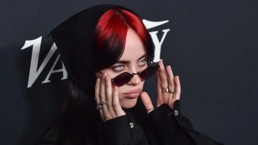 See the trailer for Billie Eilish’s 3D concert film, co-directed by James Cameron