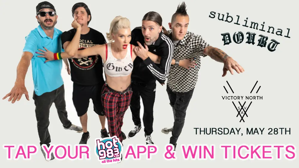 Subliminal Doubt - 5/28