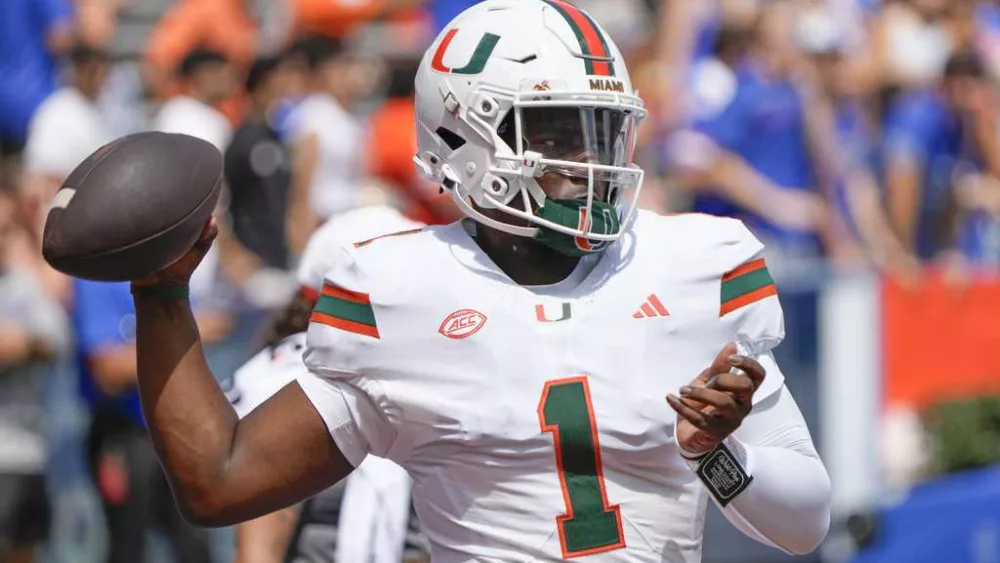 Transfer QBs make immediate impact with new teams