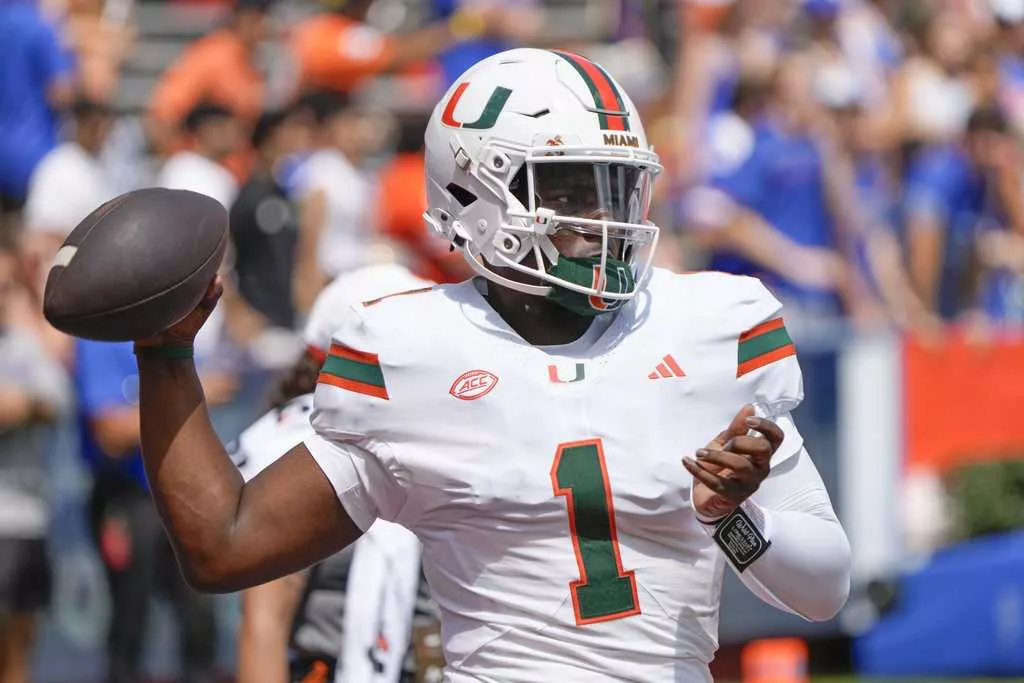 Transfer QBs make immediate impact with new teams