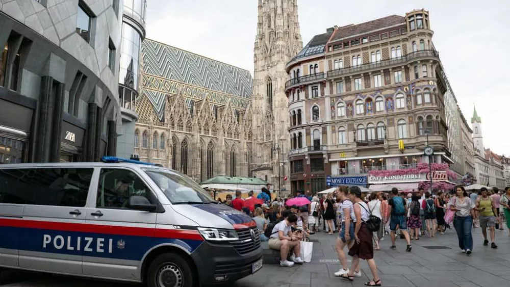3rd person in custody over foiled attack on now-canceled Taylor Swift shows in Vienna