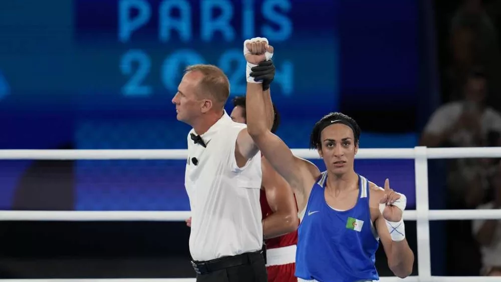 What to watch in Paris: Boxer Imane Khelif fights for gold, breaking makes its debut