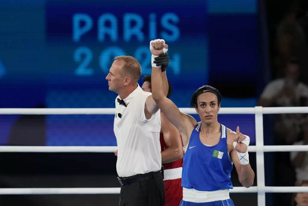 What to watch in Paris: Boxer Imane Khelif fights for gold, breaking makes its debut