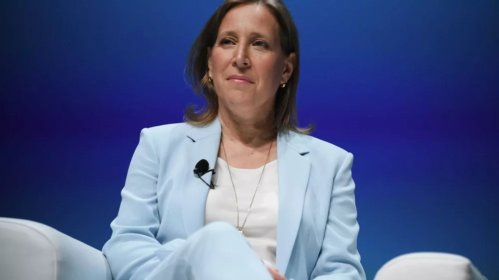 Susan Wojcicki, former YouTube CEO, dies at 56