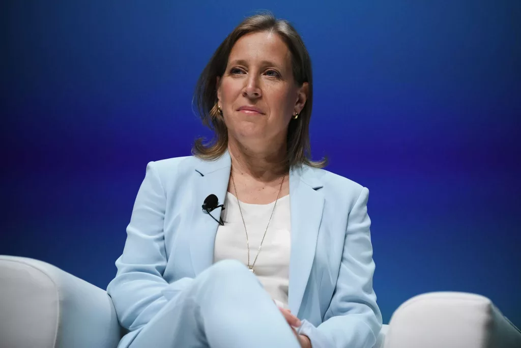 Susan Wojcicki, former YouTube CEO, dies at 56