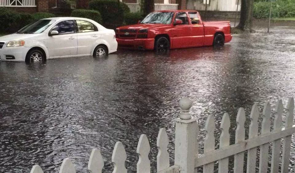 Parts of Savannah to see additional 12 inches of flooding, city says