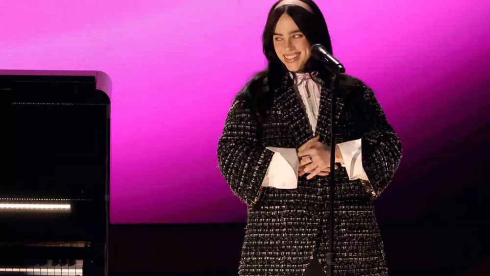 Paris 2024 closing ceremony: Billie EIlish, Snoop Dogg and the passing of the Olympic flag