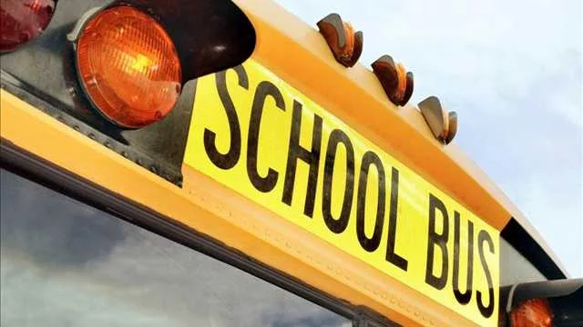 Savannah-Chatham school buses may pick up your child in a different spot this week