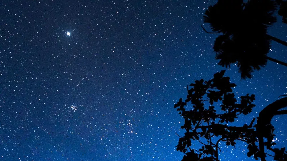 The strongest meteor shower of the year is about to peak. Here’s how to watch