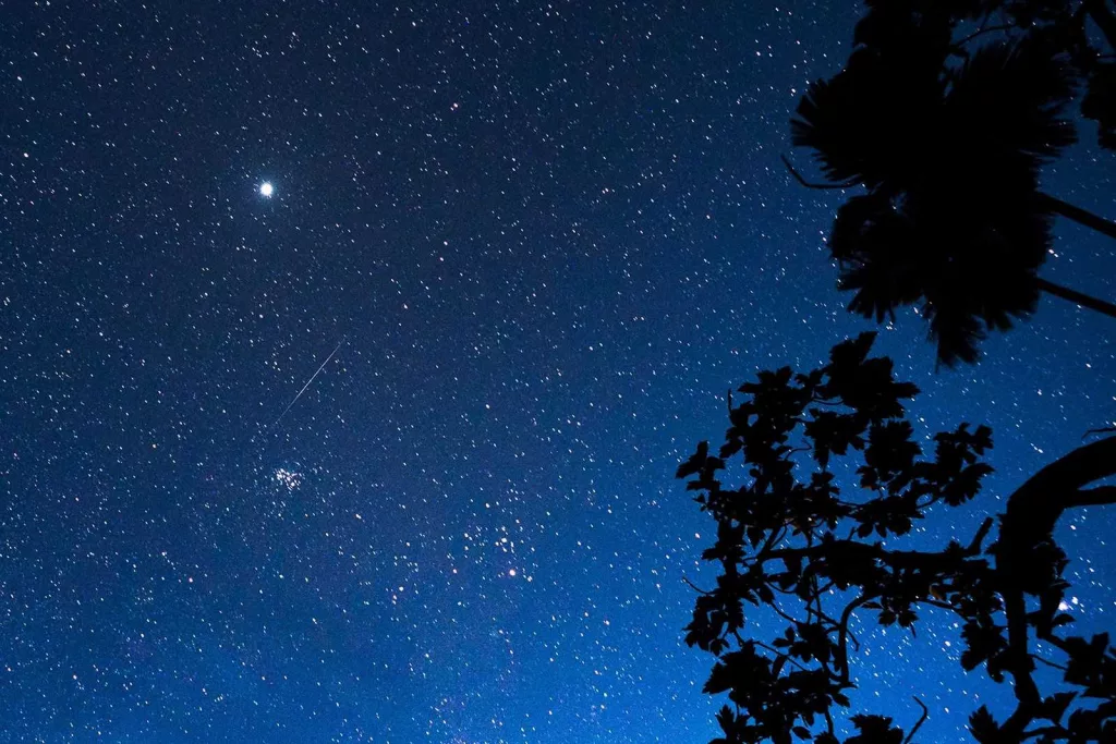 The strongest meteor shower of the year is about to peak. Here’s how to watch