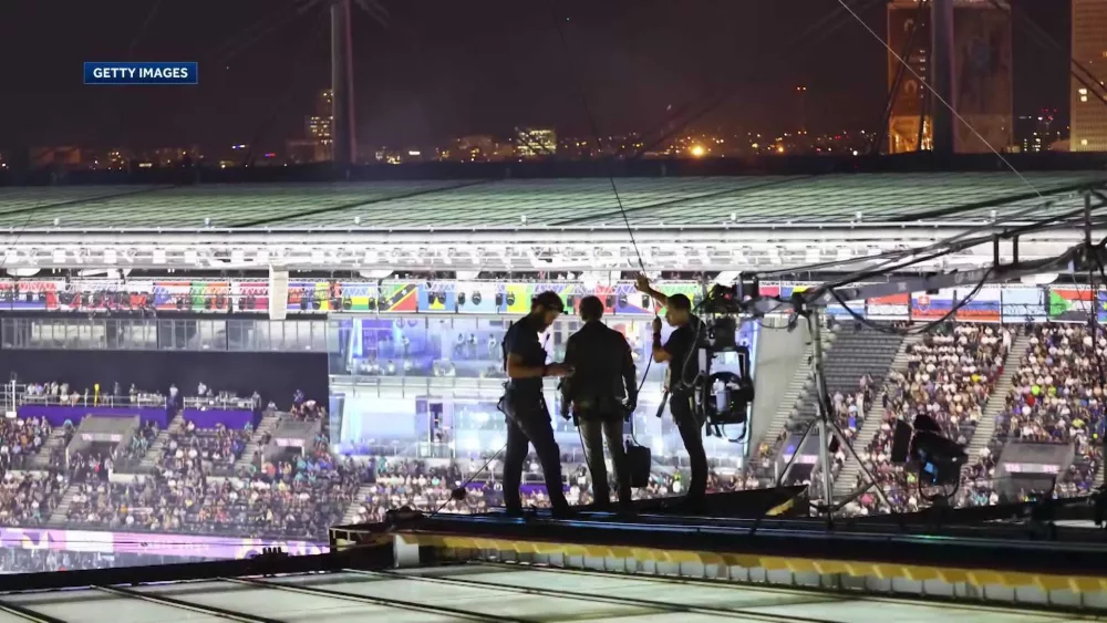 Paris Olympics conclude with an epic handoff from Paris to Los Angeles