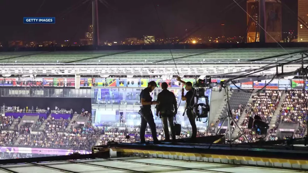 Paris Olympics conclude with an epic handoff from Paris to Los Angeles