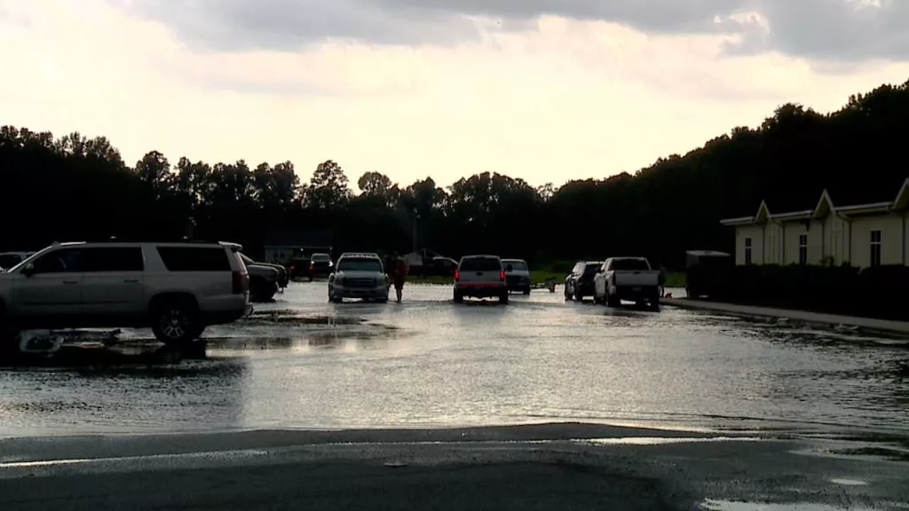 Coalition of churches banding together to help flood victims