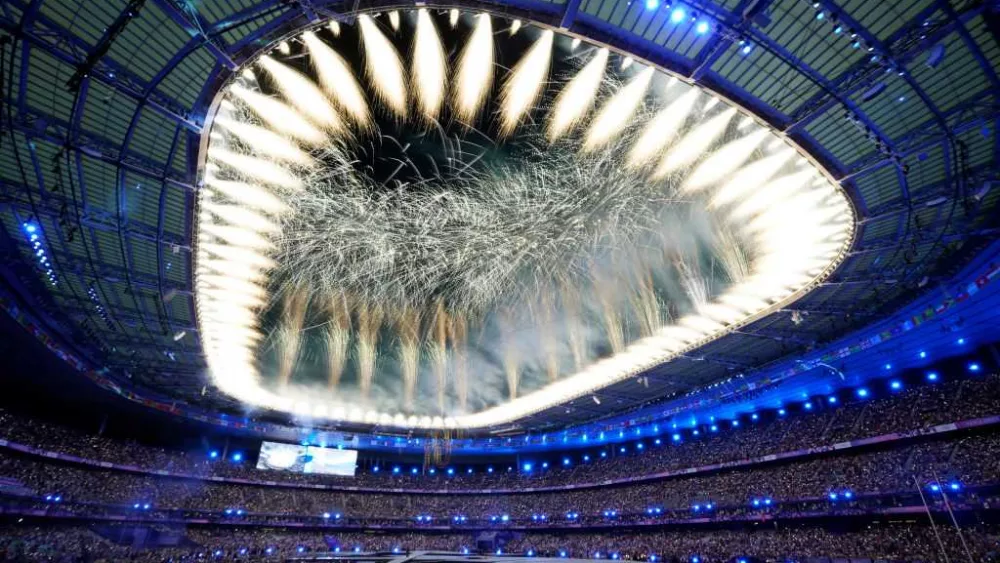 5 takeaways from an extremely memorable Olympics closing ceremony