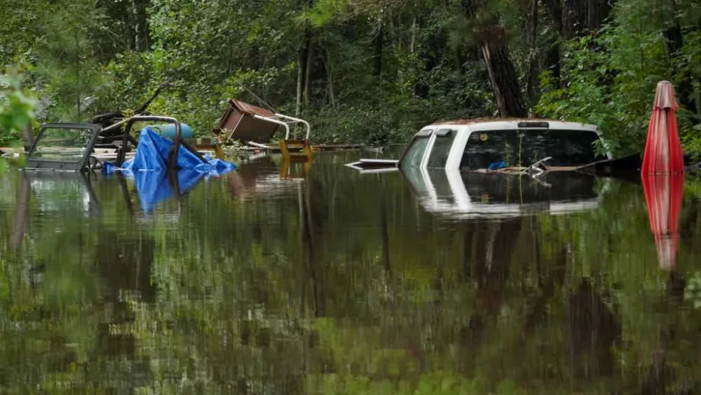 How to help flooding victims after Tropical Storm Debby drenched Georgia