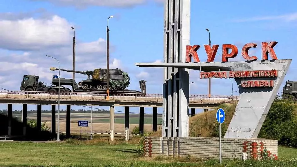 Ukraine's foray into Russia's border region embarrasses Putin. How will it affect the course of war?