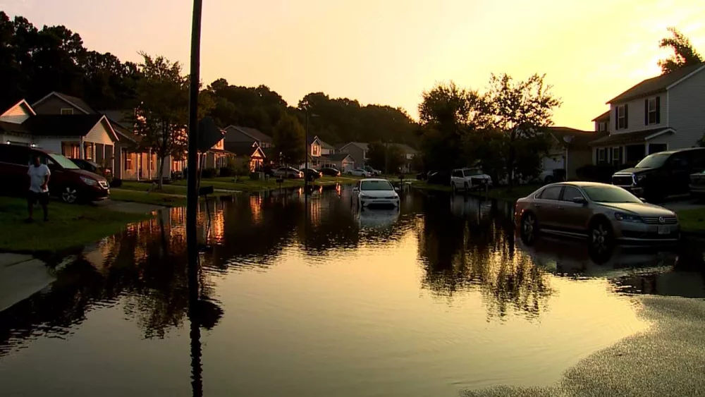 Savannah officials give update on flooded roads, estimate when they may reopen