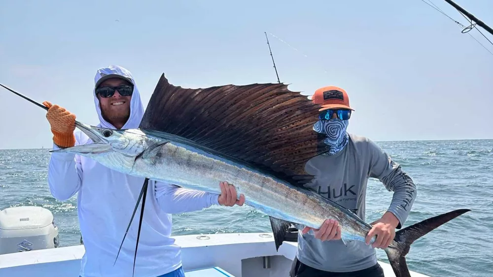 Hilton Head Island fishermen recount unforgettable day on the water