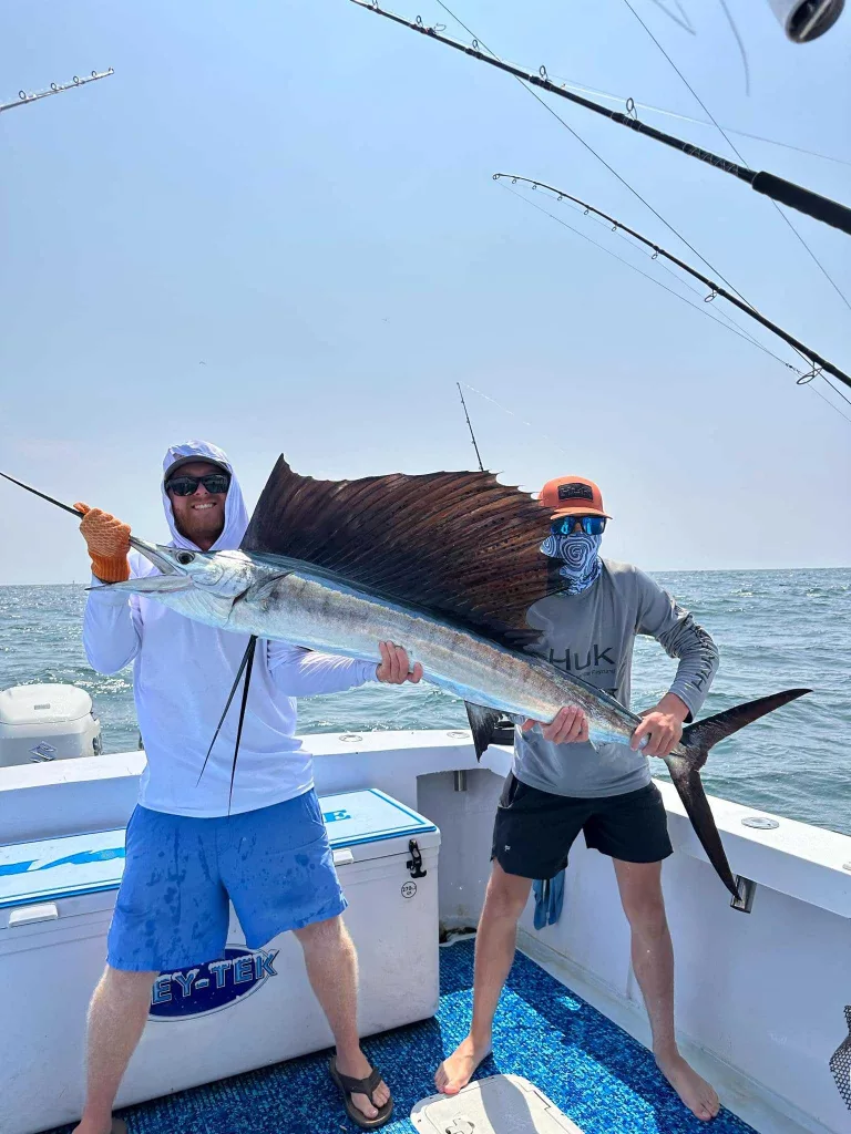 Hilton Head Island fishermen recount unforgettable day on the water