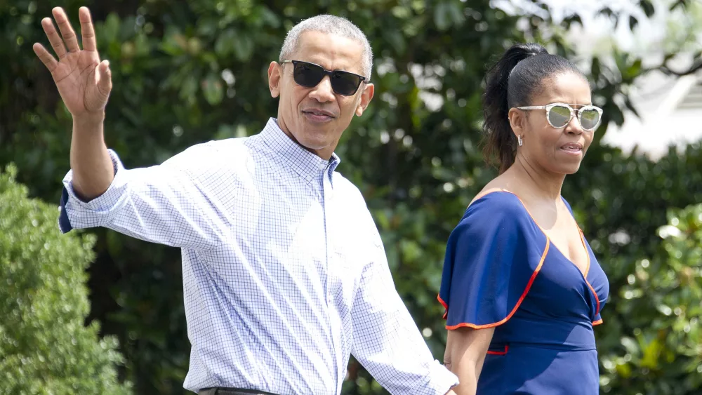 Barack Obama is having a 'Brat' summer with Charli XCX on his summer playlist