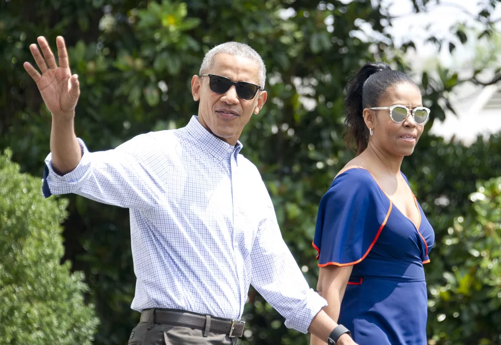 Barack Obama is having a 'Brat' summer with Charli XCX on his summer playlist