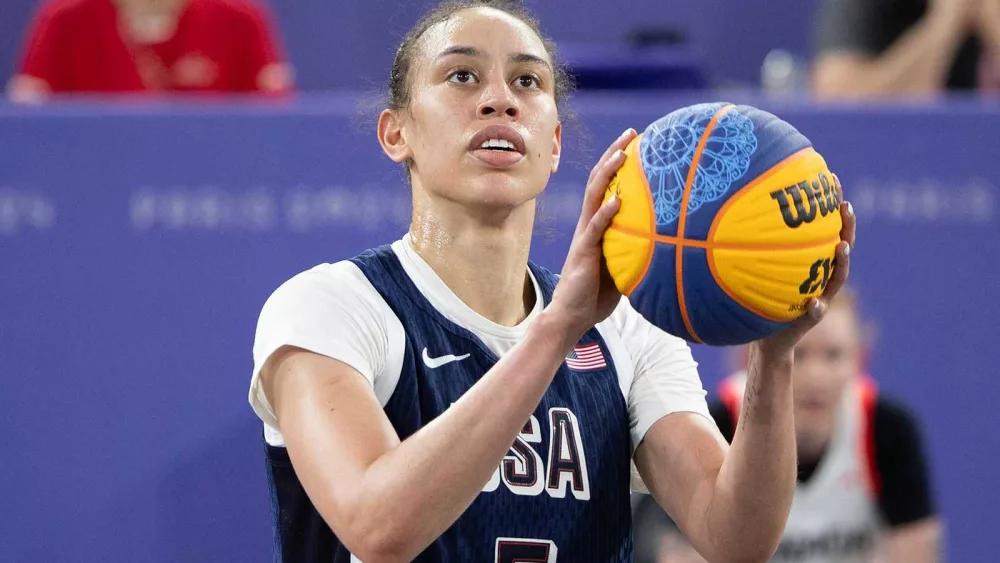 All-Star Dearica Hamby sues WNBA, Aces alleging discrimination, retaliation for being pregnant