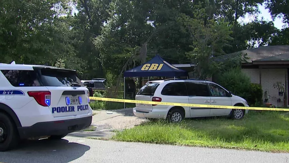 GBI: Body discovered in backyard shed in Pooler, foul play suspected