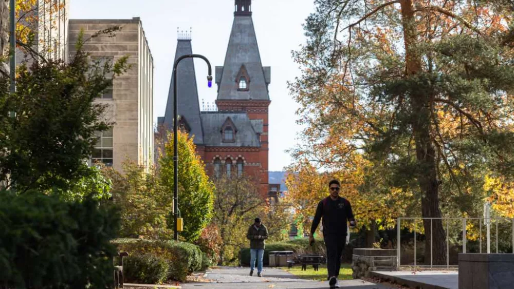 Former Cornell student sentenced for threatening to kill members of school's Jewish community