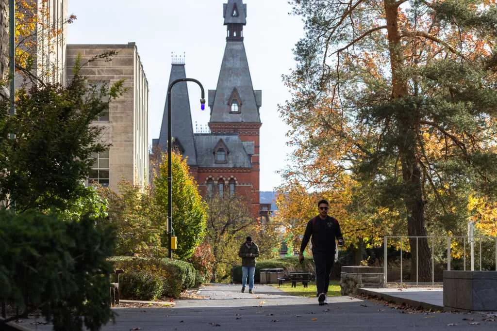 Former Cornell student sentenced for threatening to kill members of school's Jewish community