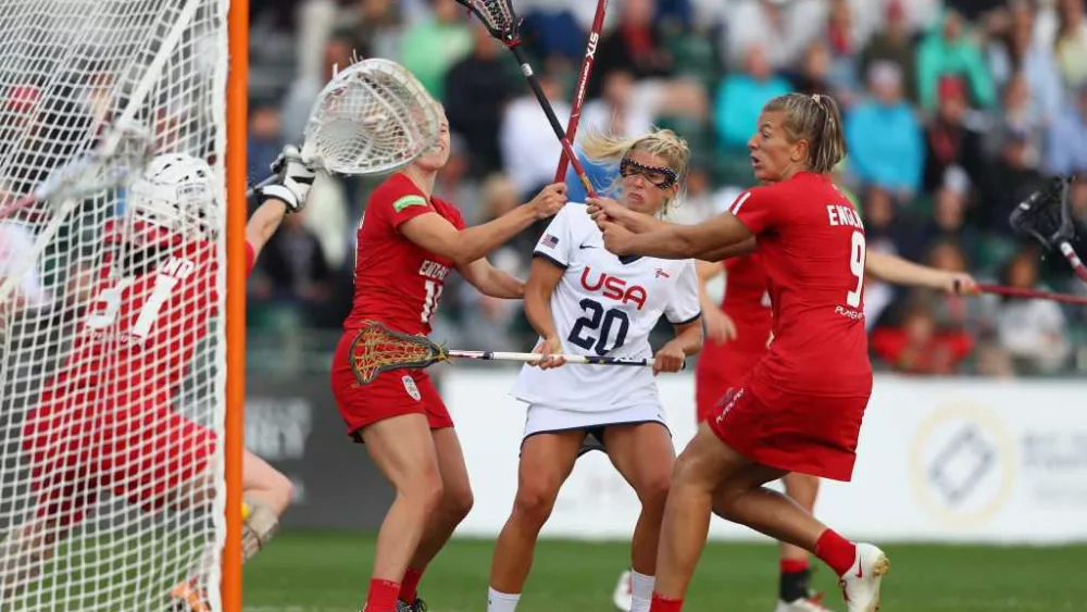 Breakdancing, lacrosse, flag football and more: Which sports are in for LA 2028?