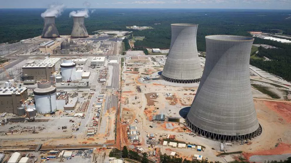 Alert issued at Georgia nuclear power plant