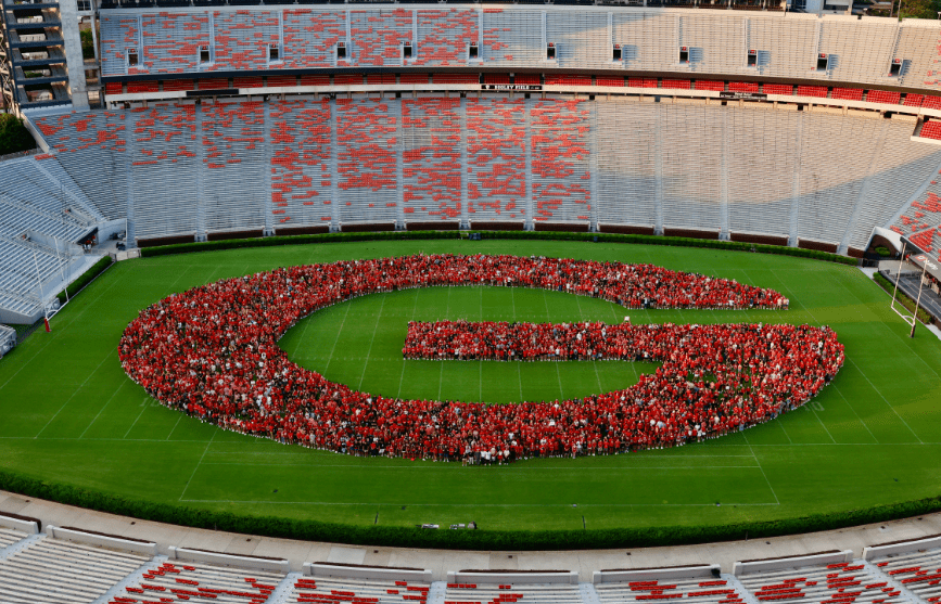 University of Georgia welcomes Class of 2028