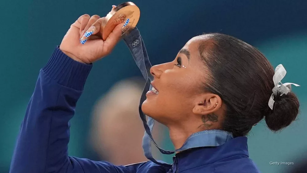 Everything to know about the controversy over Jordan Chiles’ Olympic bronze medal