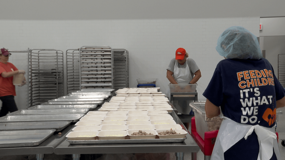 Second Harvest of Coastal Georgia helping keep kids fed after school