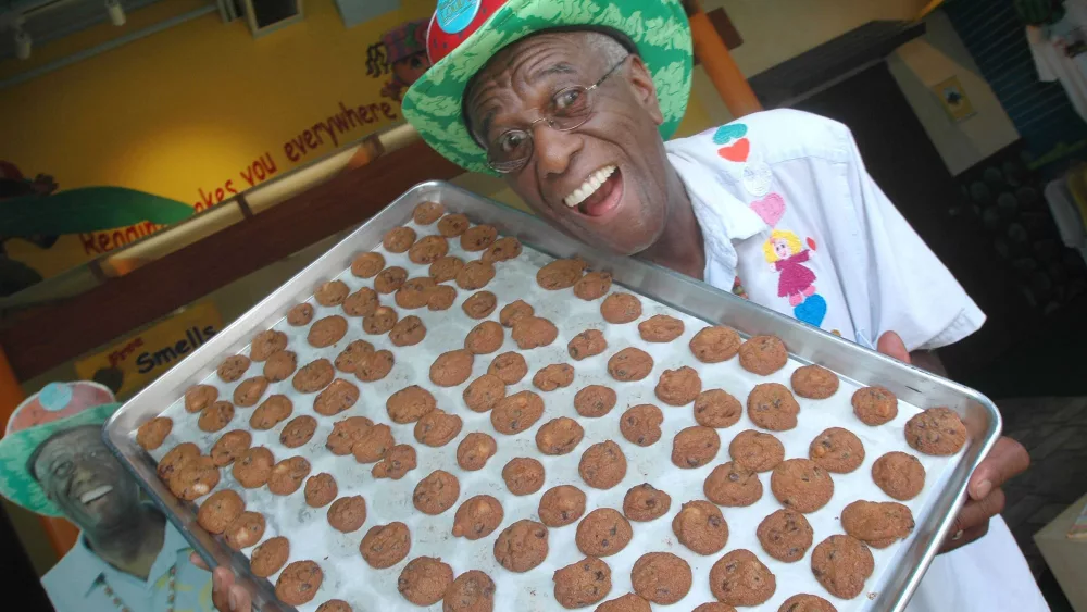 Wally Amos, founder of Famous Amos cookies, dies at 88