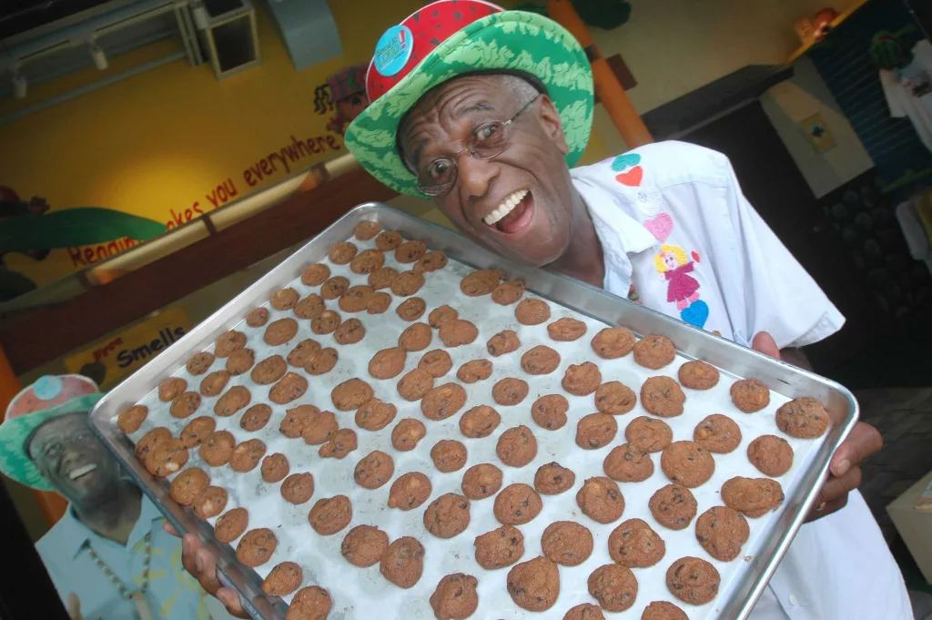 Wally Amos, founder of Famous Amos cookies, dies at 88