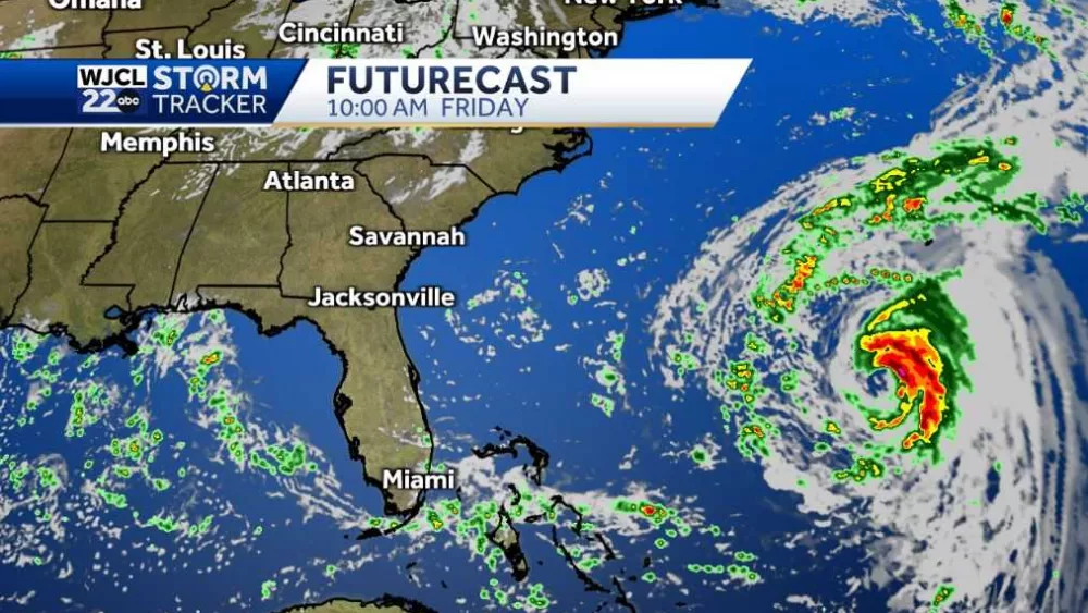 Tracking Hurricane Ernesto: Spaghetti models, timing and more