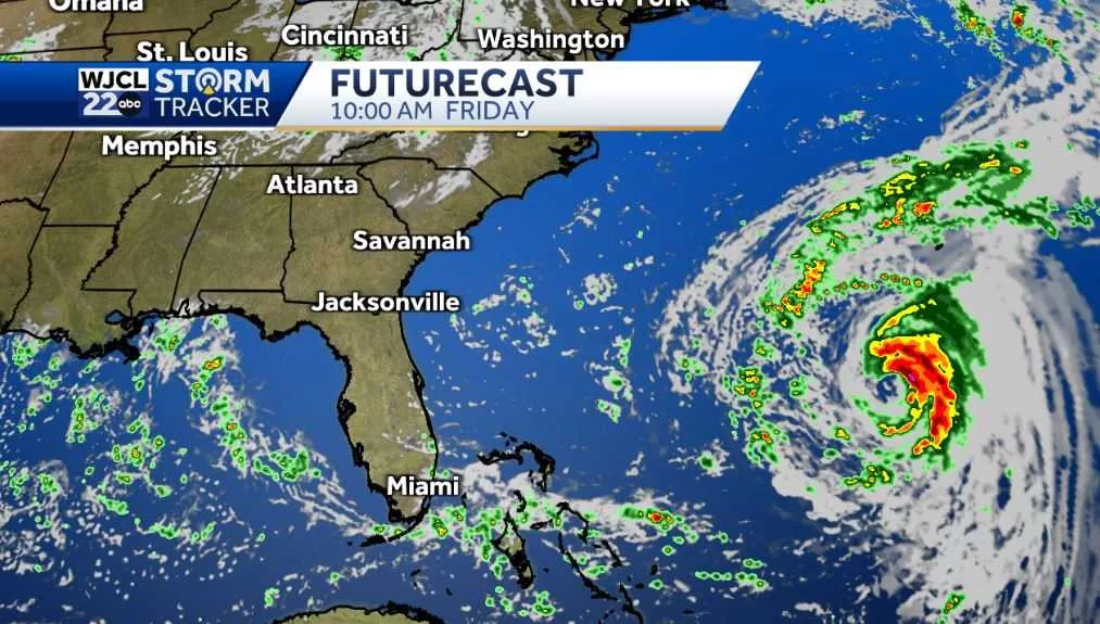 Tracking Hurricane Ernesto: Spaghetti models, timing and more