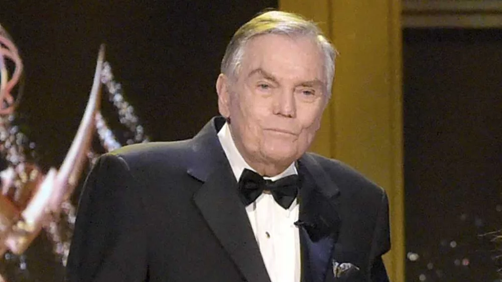 'Hollywood Squares' host and Broadway star Peter Marshall dies at 98