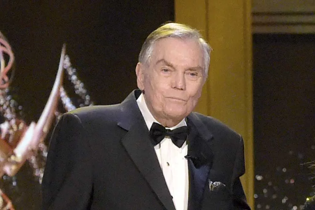 'Hollywood Squares' host and Broadway star Peter Marshall dies at 98