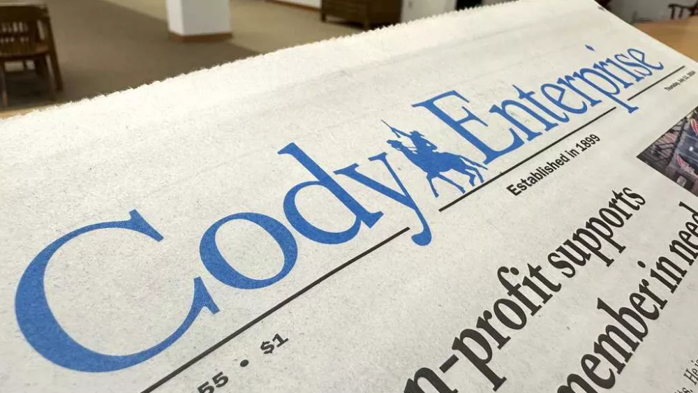 Wyoming newspaper reporter caught using artificial intelligence to create fake quotes and stories