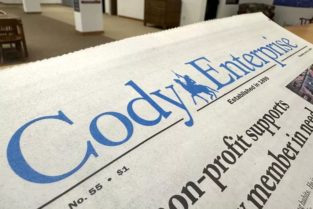 Wyoming newspaper reporter caught using artificial intelligence to create fake quotes and stories