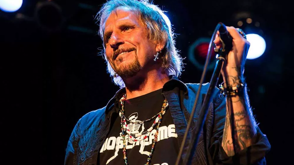 Jack Russell, lead singer of band Great White, dies at 63