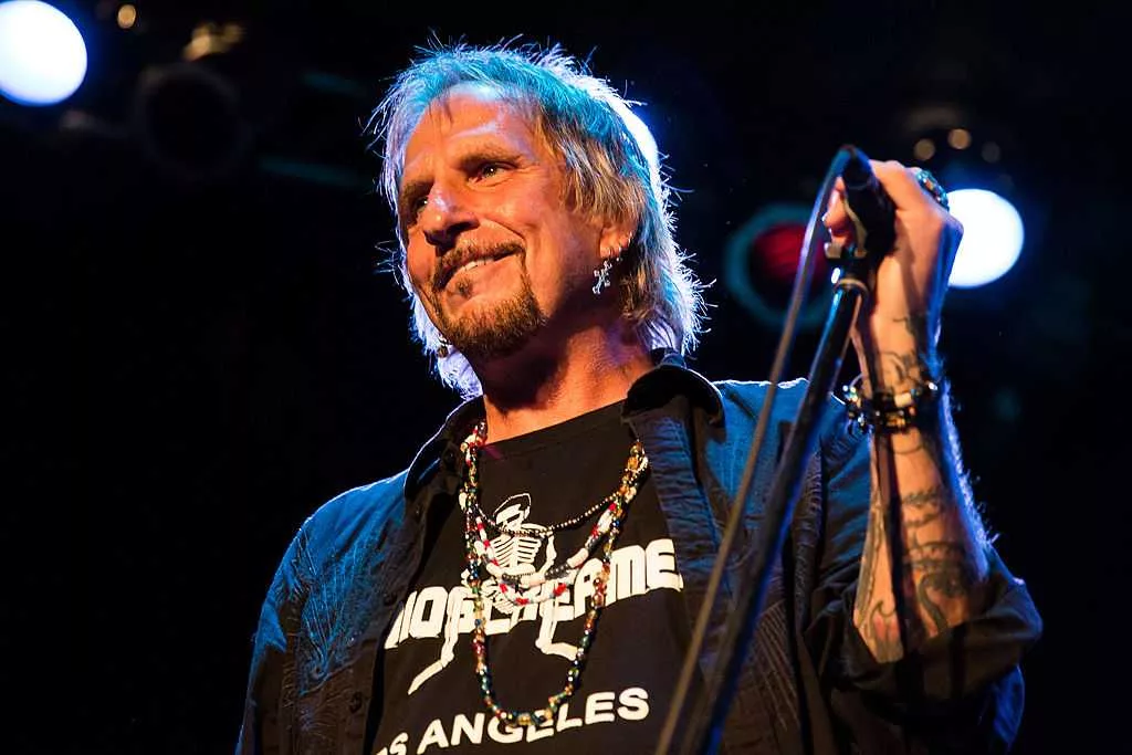Jack Russell, lead singer of band Great White, dies at 63