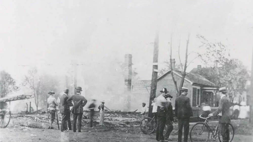 Biden to designate the site of 1908 race riot a national monument