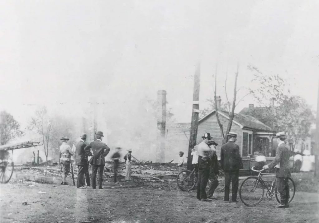 Biden to designate the site of 1908 race riot a national monument